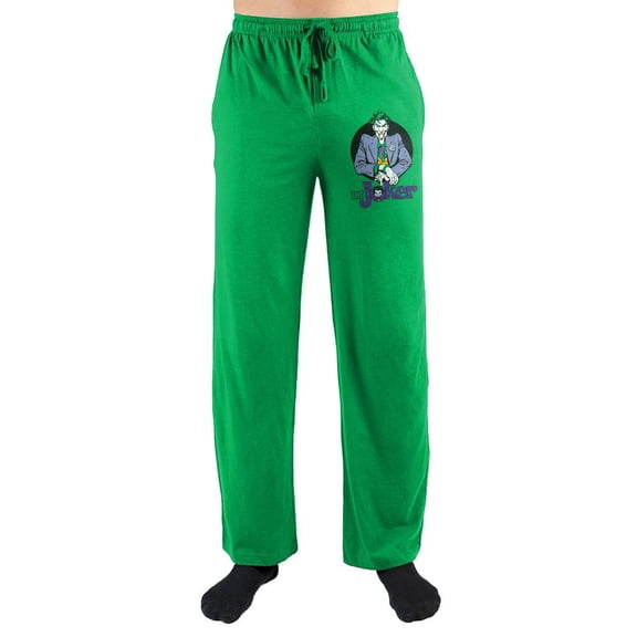 DC Comics Batman The Joker Sleep Pajama Pants-Small