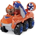 thumbnail image 3 of PAW Patrol Dino Rescue Zuma’s Deluxe Rev Up Vehicle with Mystery Dinosaur Figure, 3 of 6