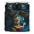 thumbnail image 1 of Mexico Bedding Set Woman Aztec Beauty RLT13, 1 of 4