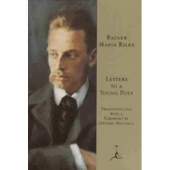 Pre-Owned Letters to a Young Poet (Modern Library), 9780679642329, 0679642323, Hardcover, 1 edition