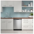 thumbnail image 4 of Ge Gdf510p 24" Wide 14 Place Setting Built-In Front Control Dishwasher - Stainless Steel, 4 of 5