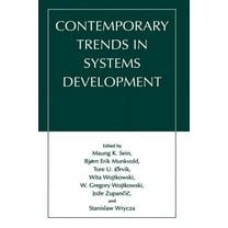 Contemporary Trends in Systems Development, (Hardcover)
