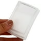thumbnail image 3 of 10 almohadillas de tinta lavables para huellas dactilares, almohadillas de tinta en blanco para manualidades, almohadillas de tinta de esponja en blanco para sellos, 3 of 8