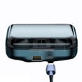 thumbnail image 2 of Audifonos Bluetooth Fralugio Manos Libres 5 Doble Par M22 True Wireless Sport, 2 of 7