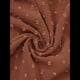 thumbnail image 2 of Vestido Corte A con Escote en V Color Rojo Ladrillo XL, 2 of 10
