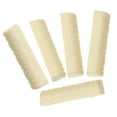 thumbnail image 4 of OUNONA  5 Pcs Mandolin Supplies Nut Repair Accessories Files Bone Beige, 4 of 8