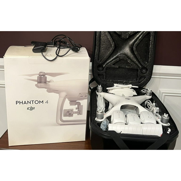 DJI Phantom 4 Pro V2.0ドローン4KHD60fpsカメラ1インチ20MPCMOS
