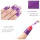 thumbnail image 5 of 5 piezas de pegatinas de uñas despegables, cinta adhesiva a prueba de derrames, protector de esmalte de uñas de plástico para decoración de pintura de uñas, 5 of 5