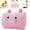 Rabbit, variant on Kids Cartoon Hand Pillow Hand Warmer Nap Weak Hero Class 1 Arm Pillow Suho Non Electrical Travel Essentials