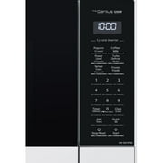 Panasonic 1.6-cu. ft. 1250W Countertop Microwave with Inverter Technology, White NN-SN74PW
