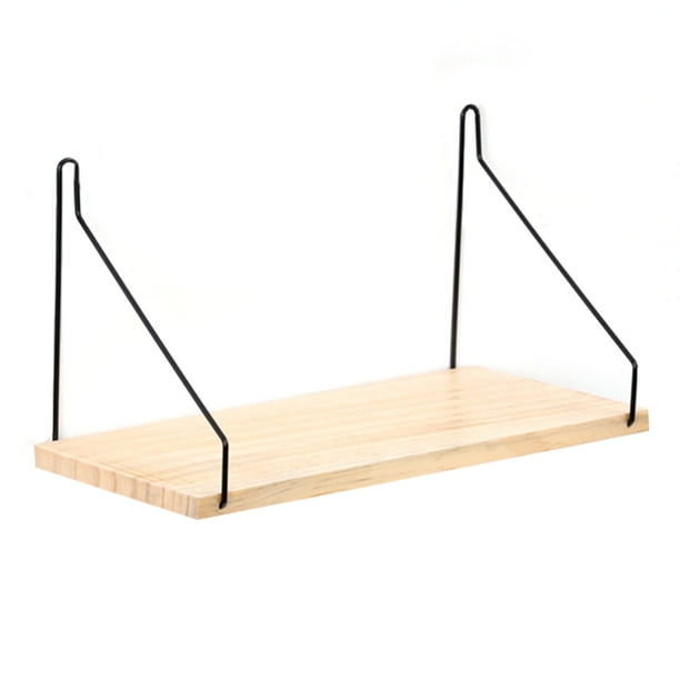 Papaba Wall Hanging Shelf,Home Room Wall Hanging Single Board Pots