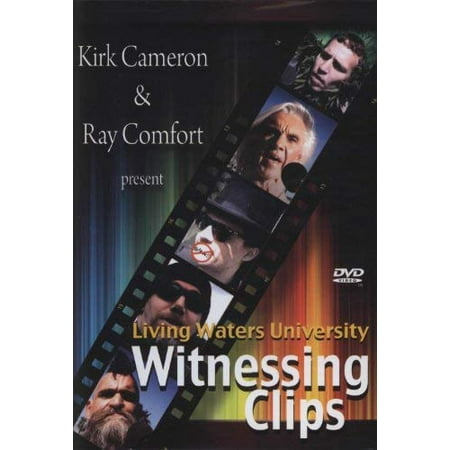 University Clip - Living Waters University Witnessing Clips
