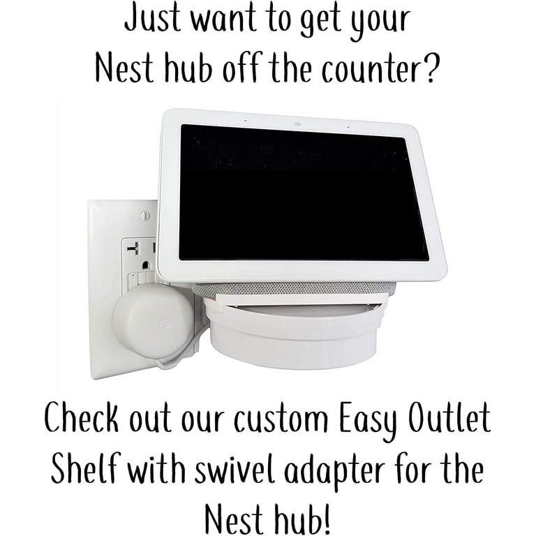 Google smart best sale display wall mount