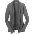 thumbnail image 5 of Port Authority LSW289 Ladies Open Front Cardigan, Cardigans for Women, 5 of 6