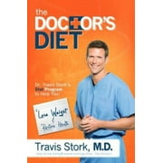 Pre-Owned, The Doctor's Diet: Dr. Travis Stork's STAT Program to Help You Lose Weight & Restore Your Health, (Hardcover)
