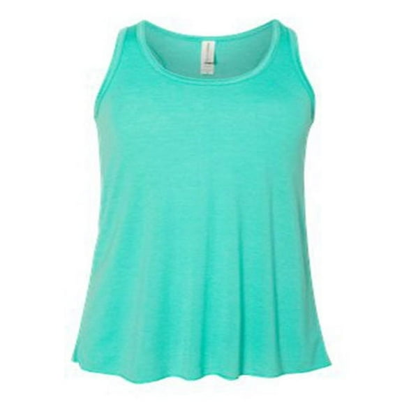 Bella Canvas Boy's Flowy Racerback Tank