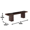 thumbnail image 4 of Briana Bench, 4 of 6