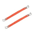 thumbnail image 1 of harper 2 Pieces Golf Cart Battery Lifting Straps Carrier Practical Replace Non Slip Orange, 1 of 10