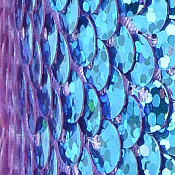 Yama Ribbon, 5-3/8inch Reverse Sequin Ribbon Rainbows - Walmart.com