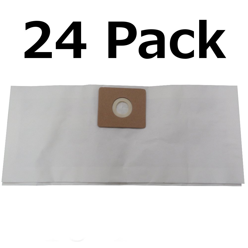 Vacuum Bags for ShopVac Type B 90668 9066800 2 Gallon Vacuum 24Pack