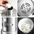 thumbnail image 6 of INTSUPERMAI Electric Garlic Peeler Garlic Peeling Machine Stainless Steel 30kg/h, 6 of 8
