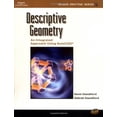 thumbnail image 1 of Pre-Owned Descriptive Geometry: An Integrated Approach Using AutoCAD (Paperback) 0766811239 9780766811232, 1 of 1