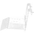 thumbnail image 1 of Turtle Basking Platform Extra Large Wide Hanging Transparent Tortoise Resting Terrace Aquarium Ramp, 1 of 7