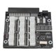 thumbnail image 5 of Placa de fuente de alimentación para minería de alta eficiencia con 12 puertos PCIe - 6 pines, 12 amperios/2400 vatios, pantalla de voltímetro LED - Compatible con Dell, 5 of 10