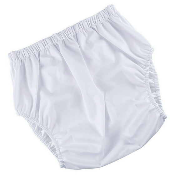 Adult Incontinences Water Resistant Pants Reusable High Waist Leakproof Panties Diaper Covers Underwear for Comfort