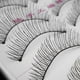 thumbnail image 3 of 10 pares de pestañas postizas largas, maquillaje de ojos, moda Natural, escasas, 3 of 6