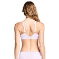 thumbnail image 2 of Jockey Women's Smooth & Sleek Microfiber Full Coverage Wirefree T-Shirt Bra, 2 of 8