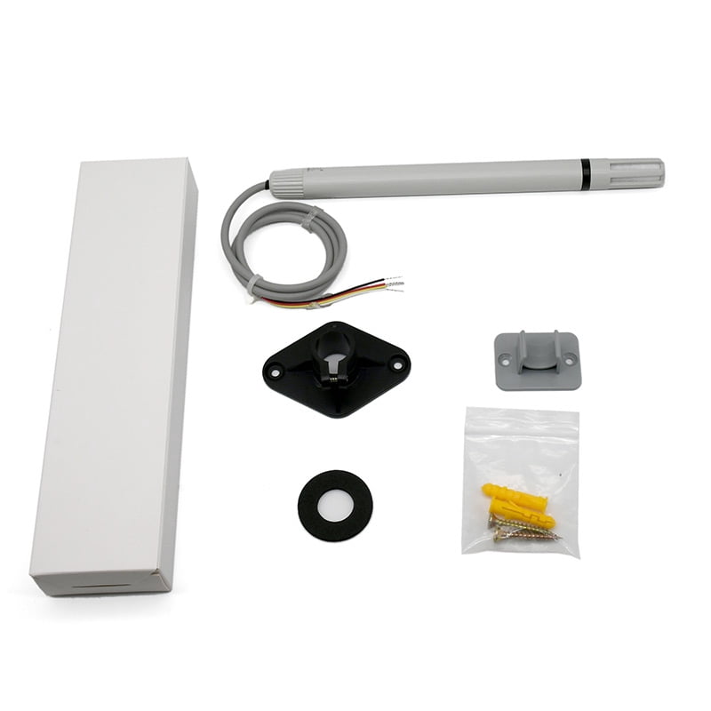 ASAIR temperature and humidity probe wall-mounted temperature and humidity transmitter analog signal temperature and humidity meter AGH4 series