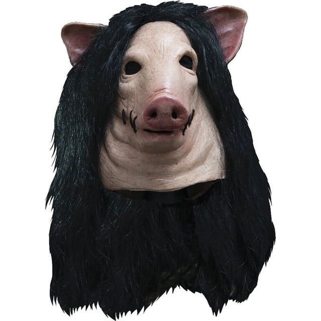 Máscara SAW - Pig SAW Ghoulish Productions
