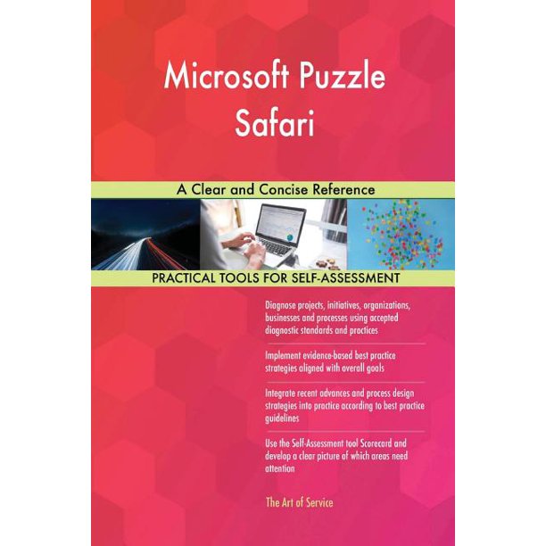 Microsoft Puzzle Safari A Clear and Concise Reference