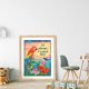 thumbnail image 3 of Cuadros Decorativos 5D DIY Diamond Painting Kits Seaside Parrot Full Square Drill Decoración del hogar Ehuebsd Nuevos Originales, 3 of 7