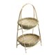 thumbnail image 4 of Canasta tejida de bambú, organización de mostrador de cocina, cesta de almacenamiento de verduras de comida portátil, porción de frutas para vacacione Estilo E, 4 of 9
