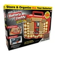 thumbnail image 2 of As Seen on TV BADAU-MC4 Battery Storage Case Battery Daddy, 2 of 5