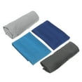 thumbnail image 5 of HEMOTON  4 Pcs Cooling Towel Exercise Guys Gym Towels Travel Fitness, 5 of 5