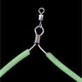 thumbnail image 4 of Soporte de pesca anti-auge con broche, juego de 5 aparejos de pesca con luz doblada y , pesca en el mar Soledad Anti  Booms, 4 of 7