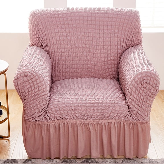 HONMEET Polyester Recliner Chair Slipcover for Home, Office, Hotel Use with Stylish and Elegant Design, and Easy to Clean