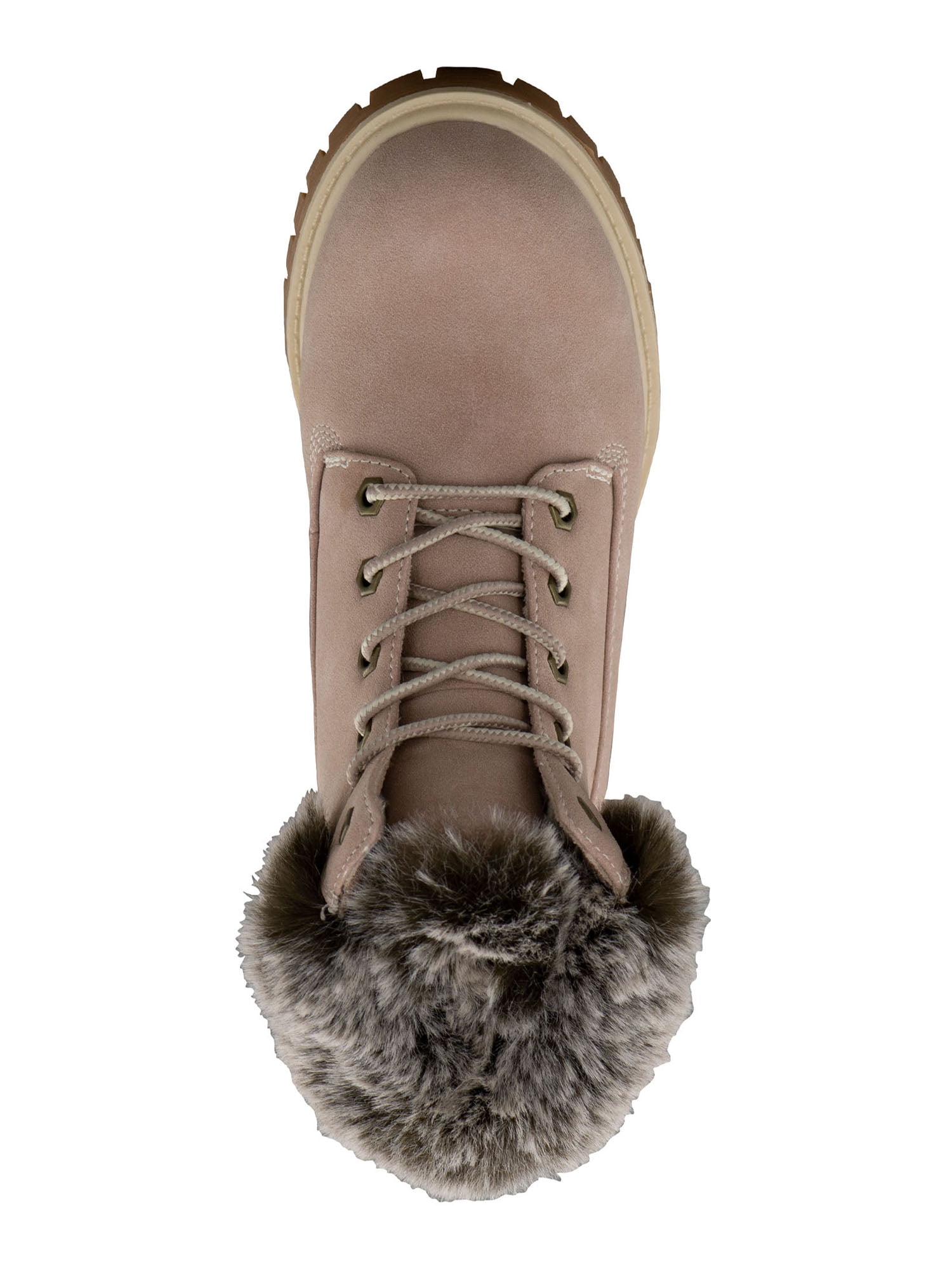 Lugz Women's Parker Faux Fur 6-Inch Boots