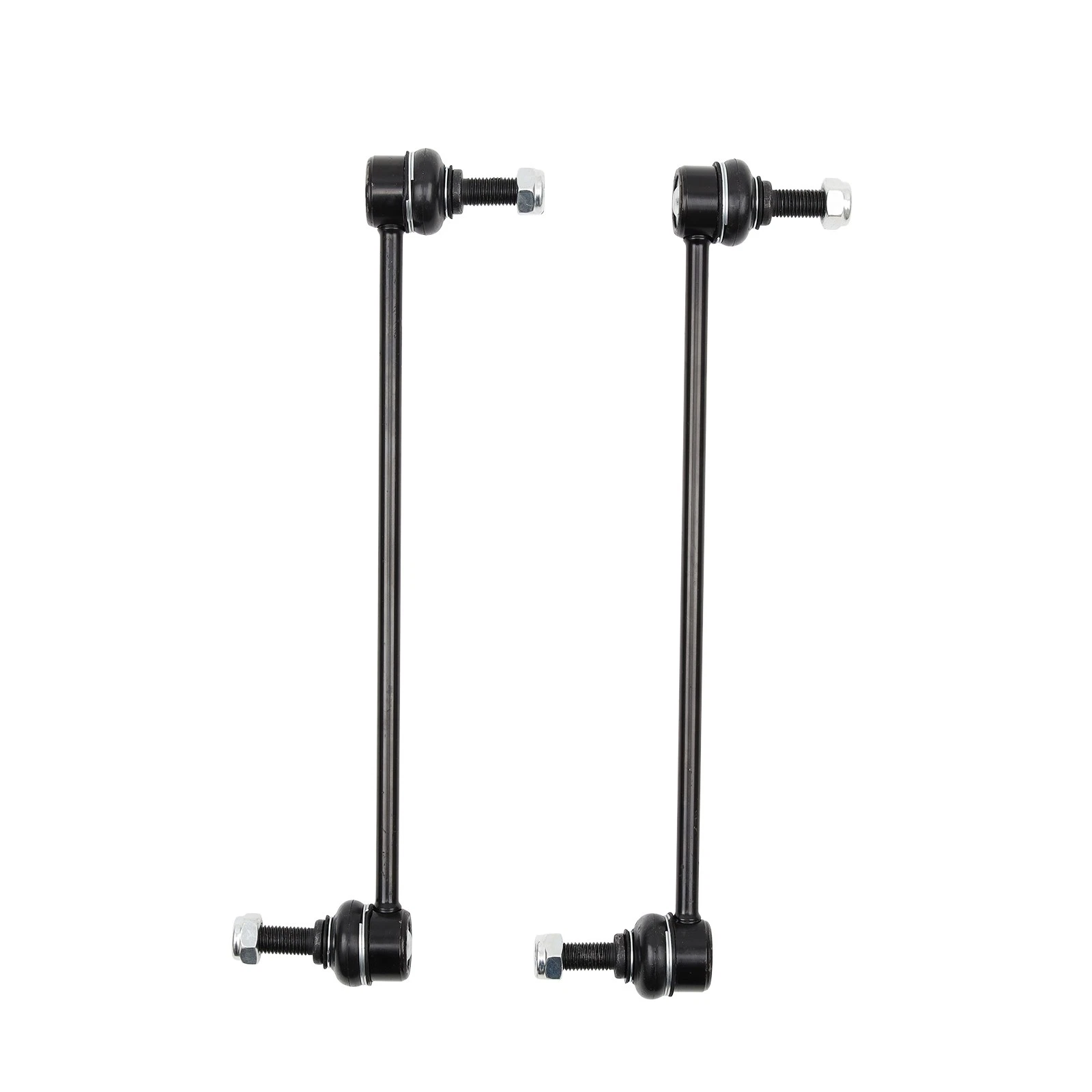 MOSTPLUS Set Front & Rear Struts Shocks w/ Front Sway Bar End Links for 1999-2004 Odyssey