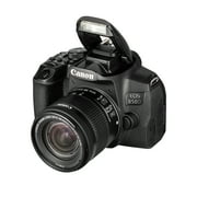 Canon EOS 850D / Rebel T8i DSLR Camera with 18-55mm Lens 58mm Filters International Bundle(International Model)