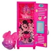 Real Littles Disney, Minnie Mouse Locker and Exclusive Backpack, Customize Your Locker with 10 Surprises, Girls, Ages 6+