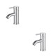 thumbnail image 4 of Kearding Aireador de grifo de agua fría para ahorro de agua y grifo mezclador de control fácil de acero inoxidable antiobstrucción Type1 NO1, 4 of 6