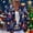 #126-Dark Blue, variant on Womens Christmas Print Cardigan Long Sleeve Button Front Casual Sweatshirt