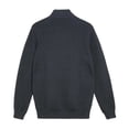 thumbnail image 2 of Lyle & Scott Mens Milano Knitted Hybrid Jacket, 2 of 5