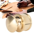 thumbnail image 3 of Tallado a mano cuero prensado que ahorra espacio Ligero Suave para tallado de cuero Punzonado Equipo para fabricar cuero, 3 of 8