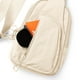 thumbnail image 4 of Bolso bandolera ODODOS Daily Impermeable de Nylon para viajes al aire libre, 4 of 6