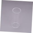 thumbnail image 4 of HUGFEGWE 4 Pcs Best Guitar Slide Standard Guitar Slide Glass Bottleneck Glass Guitar Slide CJB91-8715, 4 of 9